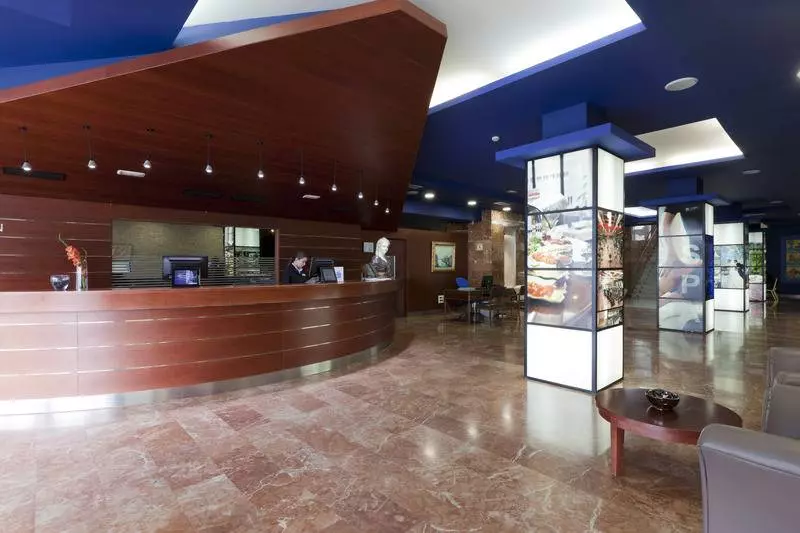 Fotos del hotel Olympia Valencia:  5