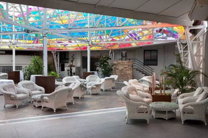 Fotos del hotel Olympia Valencia:  11