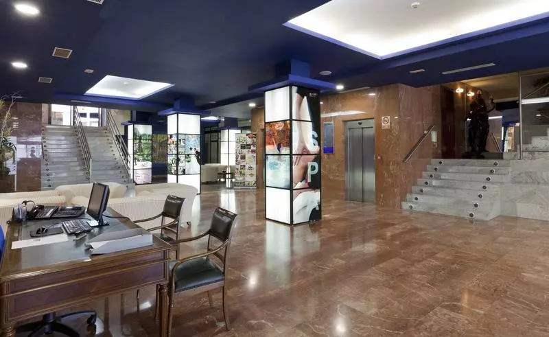 Fotos del hotel Olympia Valencia:  14