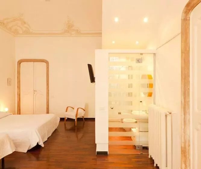 Fotos del hotel Residenza D Epoca Di Palazzo Cicala:  23