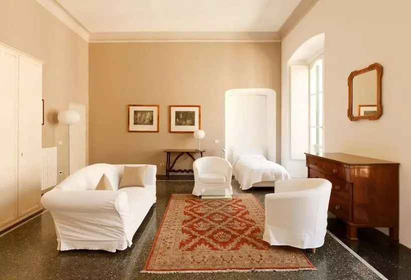 Fotos del hotel Residenza D Epoca Di Palazzo Cicala:  25