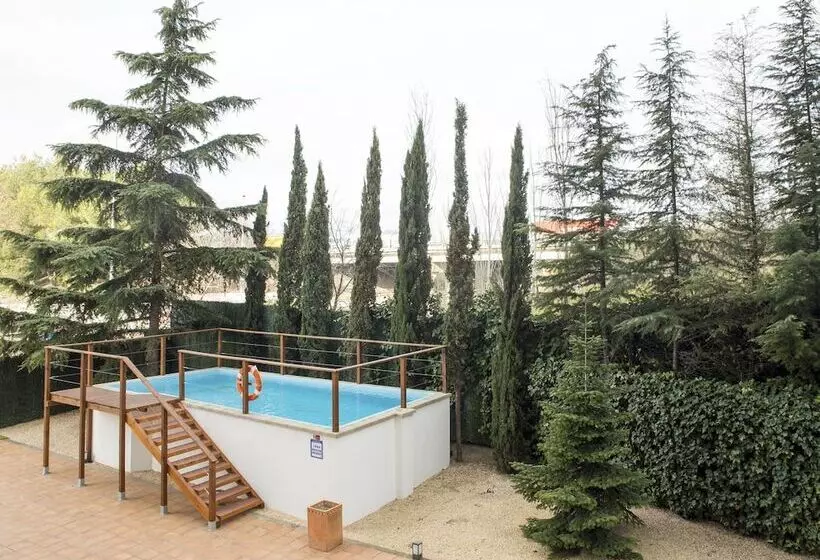Fotos del hotel Porta De Gallecs:  18