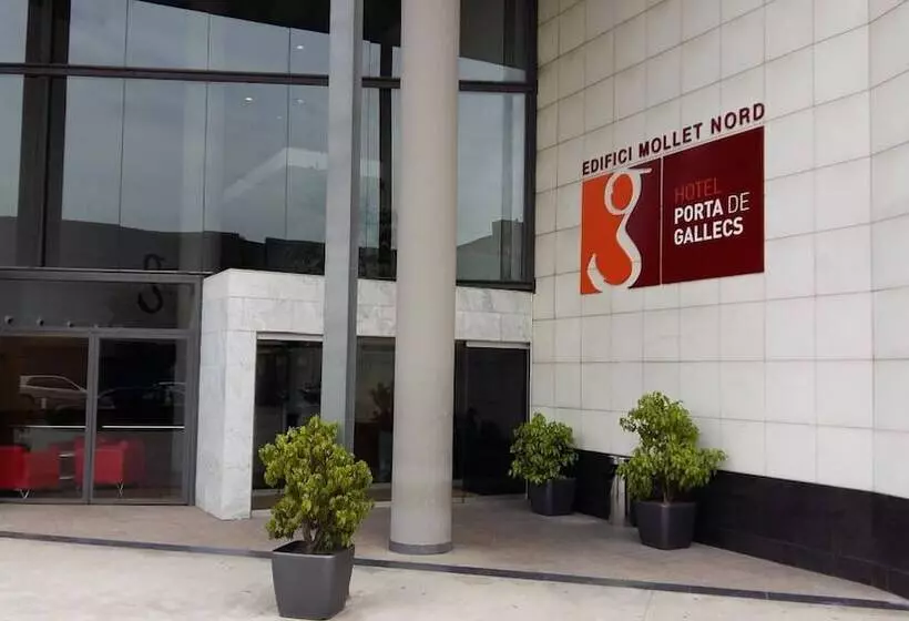 Fotos del hotel Porta De Gallecs:  1
