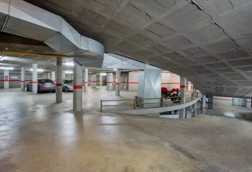 Fotos del hotel Porta De Gallecs:  10