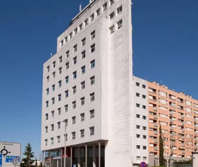 Fotos del hotel Porta De Gallecs:  11