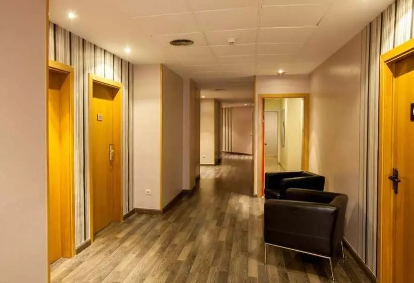 Fotos del hotel Porta De Gallecs:  15