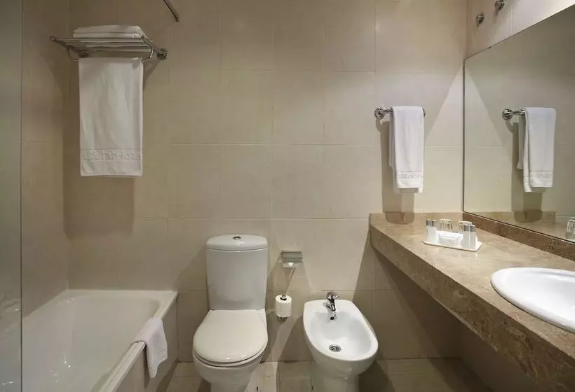 Fotos del hotel Porta De Gallecs:  8