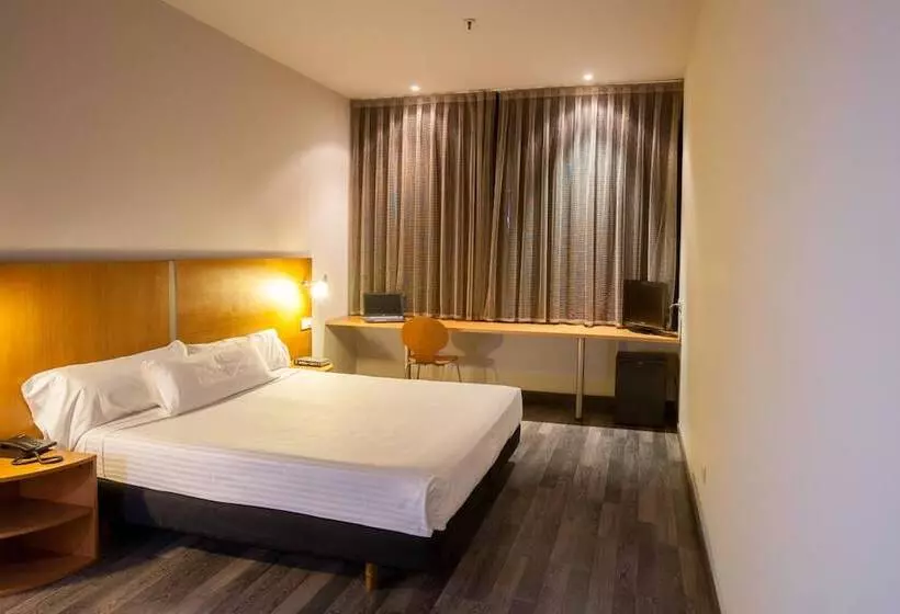 Fotos del hotel Porta De Gallecs:  23