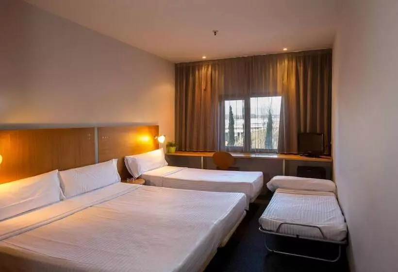 Fotos del hotel Porta De Gallecs:  21