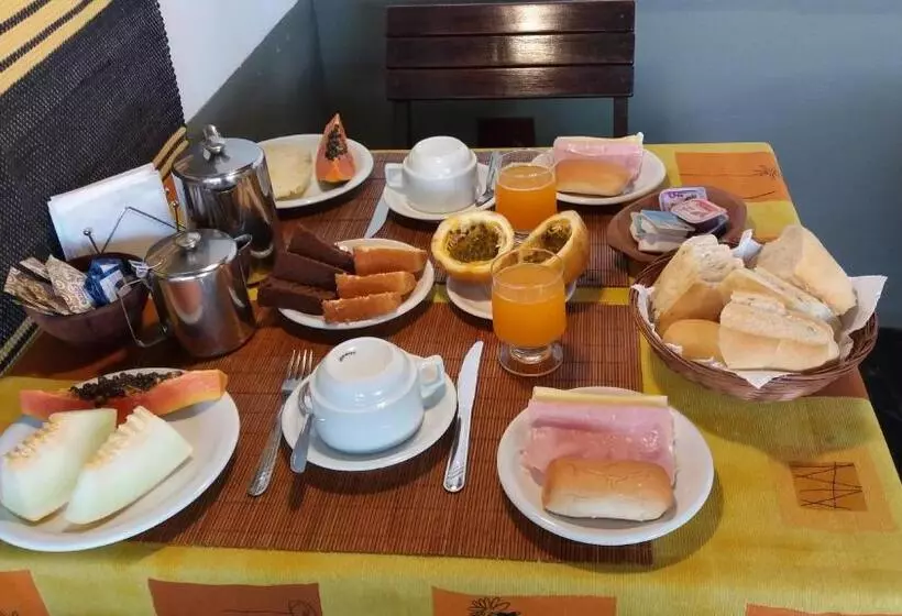 Fotos del hotel Pousada Kybalion:  18