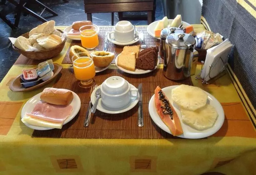 Fotos del hotel Pousada Kybalion:  22