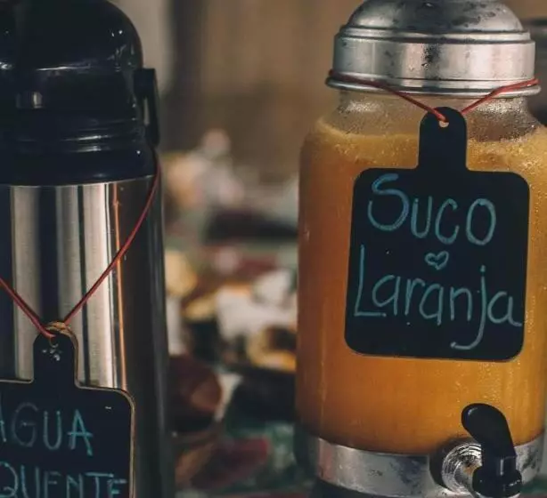 Fotos del hotel Pousada Kybalion:  24