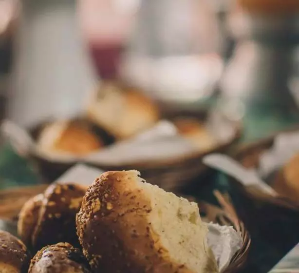 Fotos del hotel Pousada Kybalion:  14