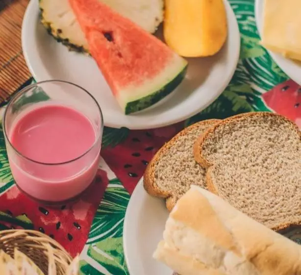 Fotos del hotel Pousada Kybalion:  4