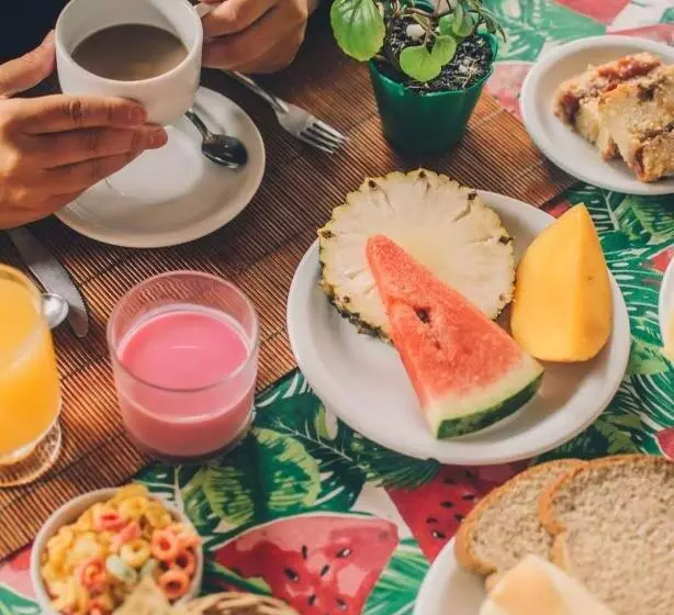 Fotos del hotel Pousada Kybalion:  2