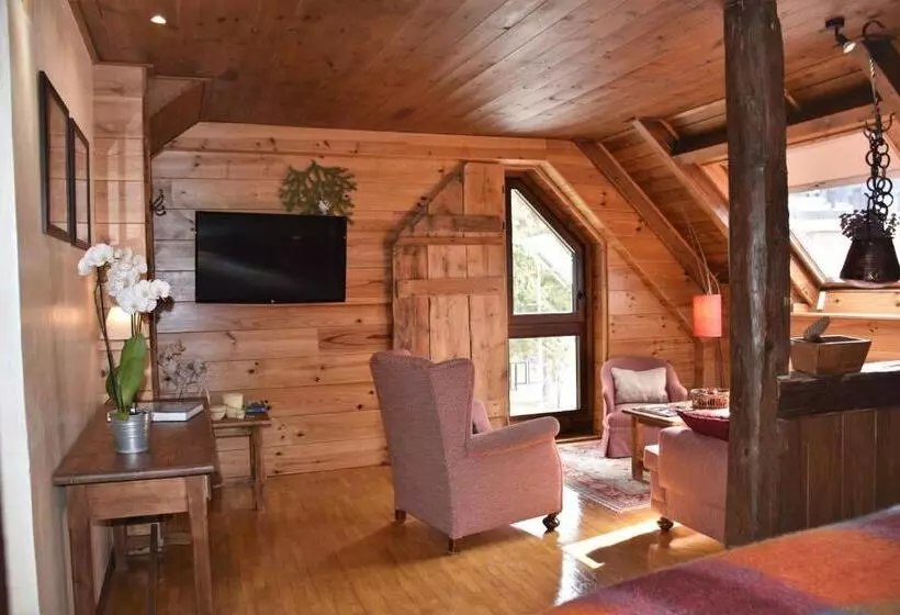 Fotos del hotel Val De Ruda:  11