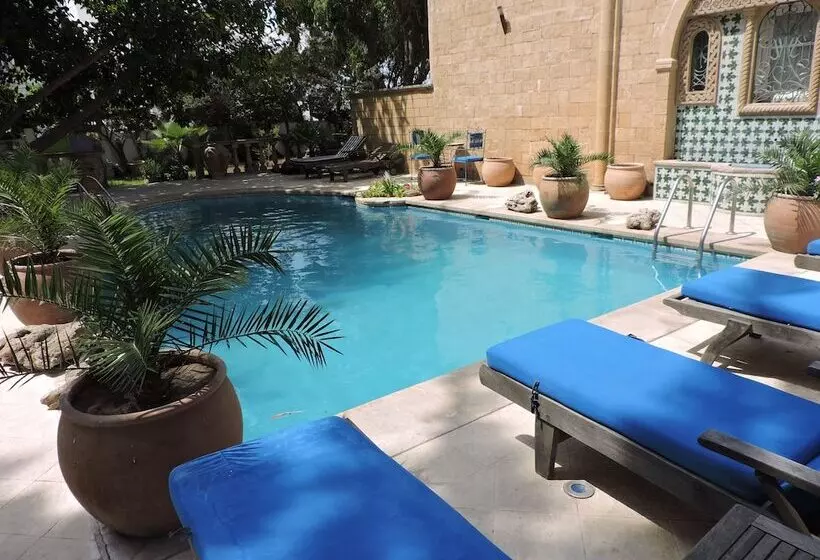 Fotos del hotel Villa Quieta:  10