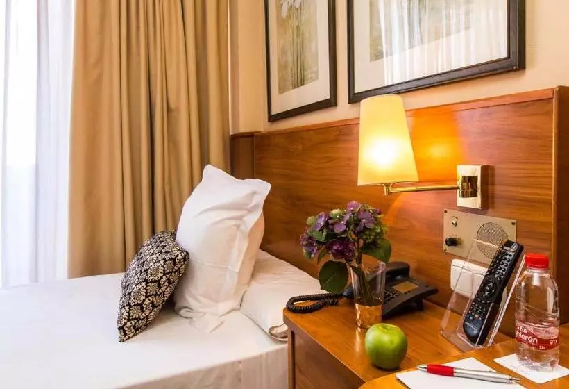 Fotos del hotel Leonardo Hotel Granada:  43