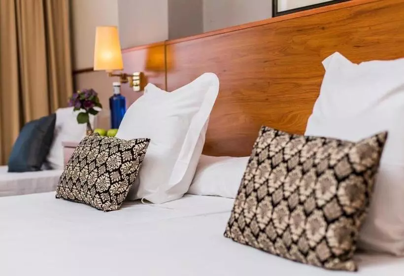 Fotos del hotel Leonardo Hotel Granada:  28