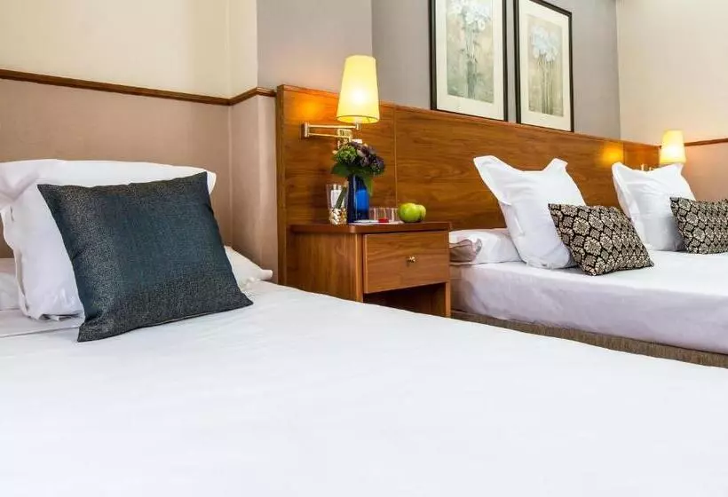 Fotos del hotel Leonardo Hotel Granada:  48