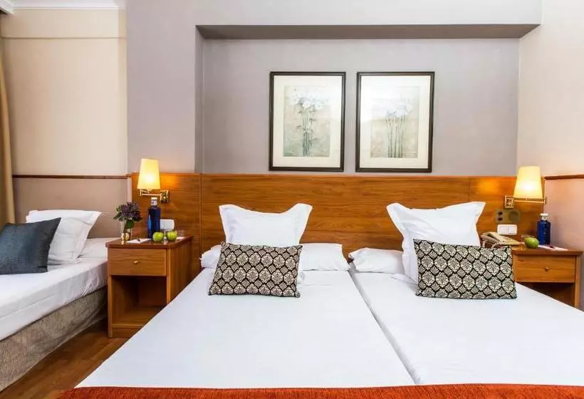 Fotos del hotel Leonardo Hotel Granada:  39