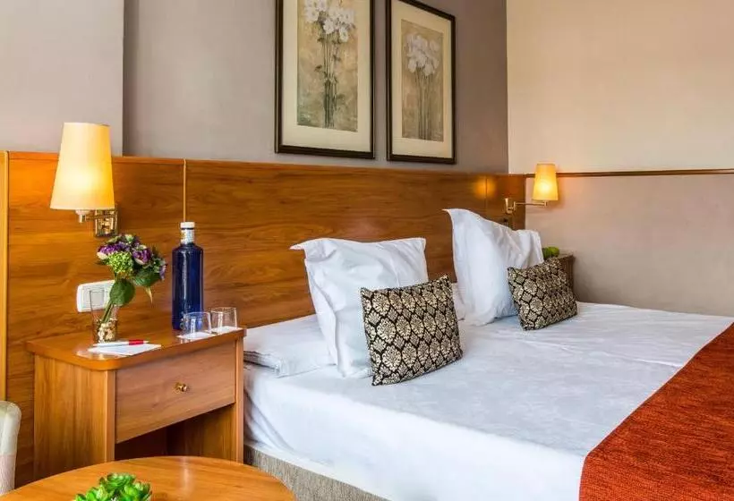 Fotos del hotel Leonardo Hotel Granada:  37