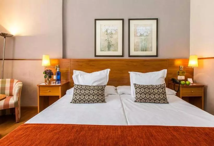 Fotos del hotel Leonardo Hotel Granada:  46