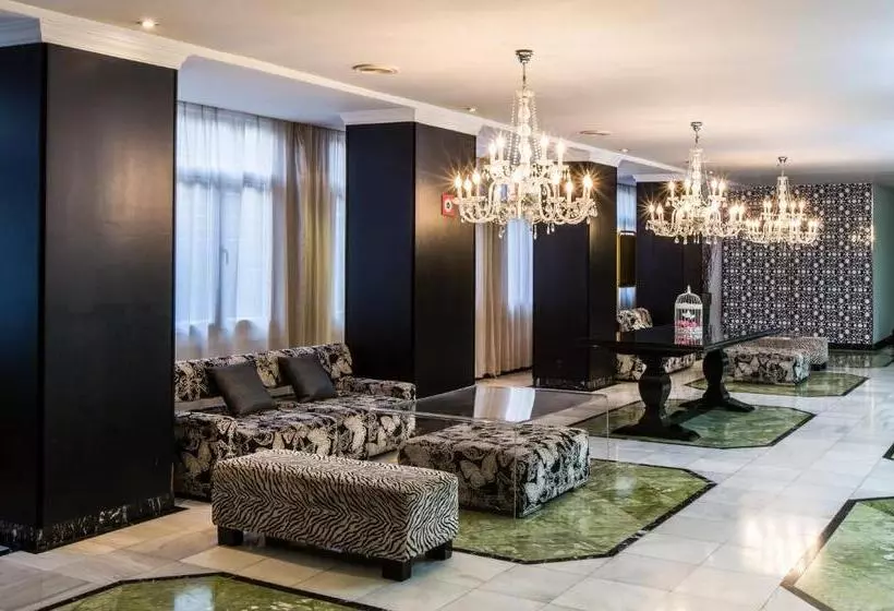 Fotos del hotel Leonardo Hotel Granada:  50