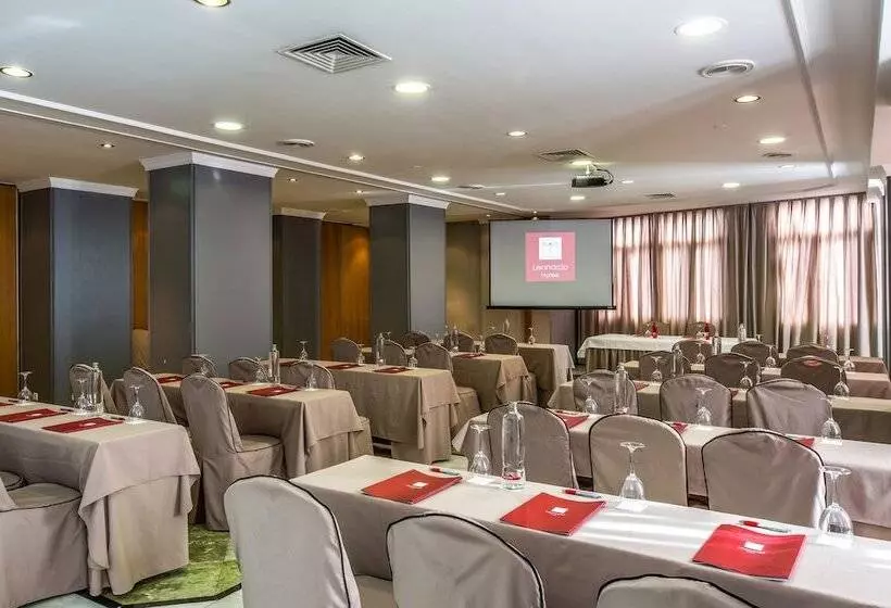 Fotos del hotel Leonardo Hotel Granada:  34
