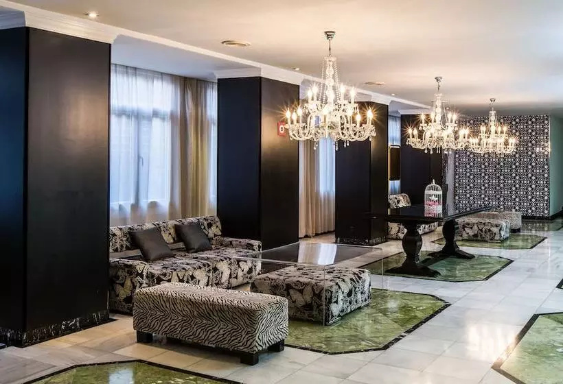 Fotos del hotel Leonardo Hotel Granada:  49