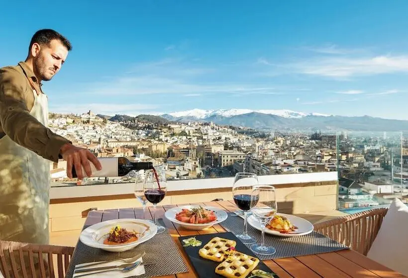 Fotos del hotel Leonardo Hotel Granada:  25