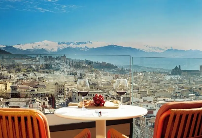 Fotos del hotel Leonardo Hotel Granada:  21