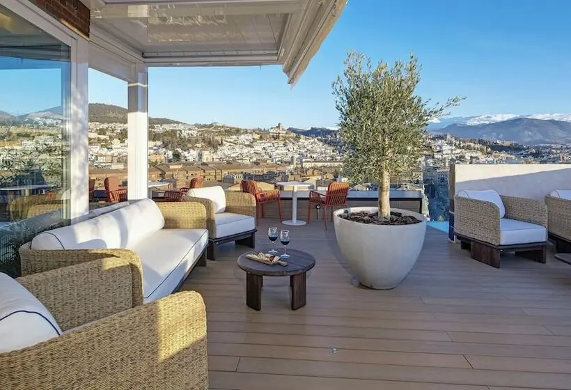 Fotos del hotel Leonardo Hotel Granada:  9