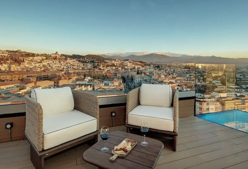 Fotos del hotel Leonardo Hotel Granada:  30