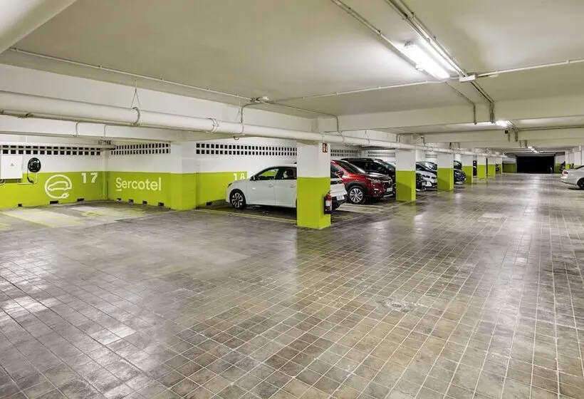 Fotos del hotel Leonardo Hotel Granada:  11