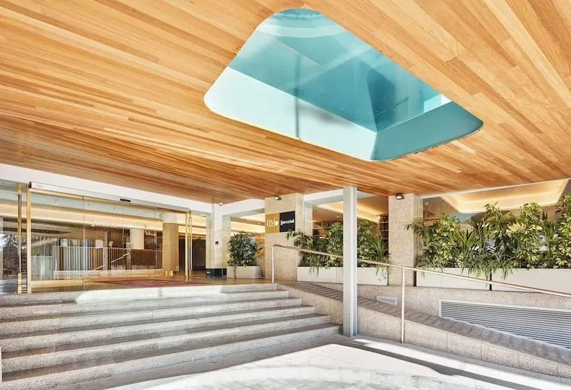 Fotos del hotel Leonardo Hotel Granada:  26