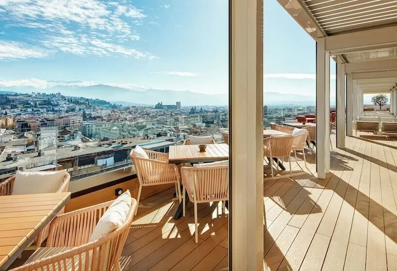 Fotos del hotel Leonardo Hotel Granada:  18