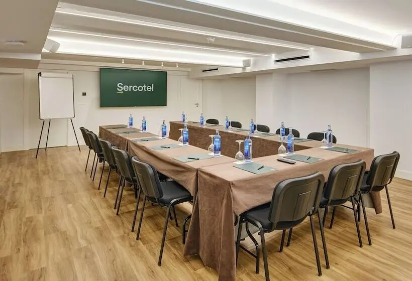 Fotos del hotel Leonardo Hotel Granada:  8