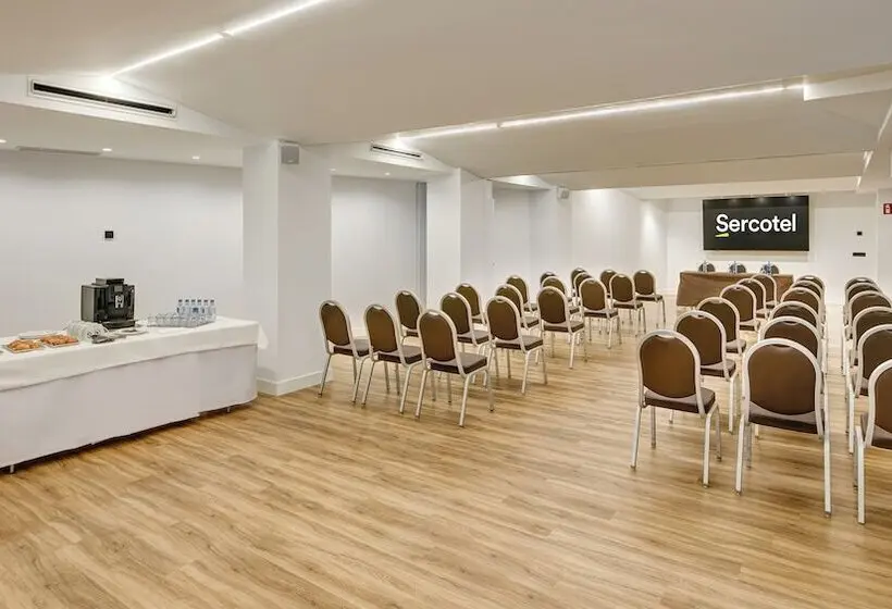 Fotos del hotel Leonardo Hotel Granada:  17