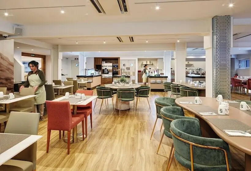 Fotos del hotel Leonardo Hotel Granada:  16