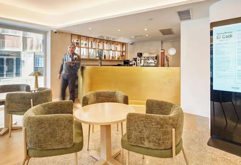 Fotos del hotel Leonardo Hotel Granada:  7