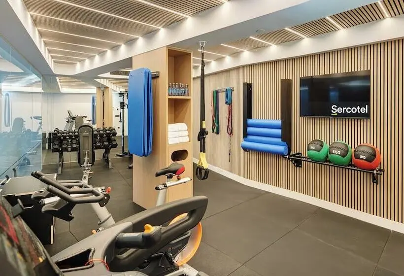 Fotos del hotel Leonardo Hotel Granada:  5