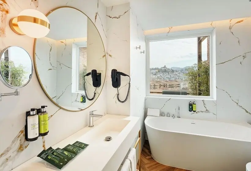 Fotos del hotel Leonardo Hotel Granada:  27