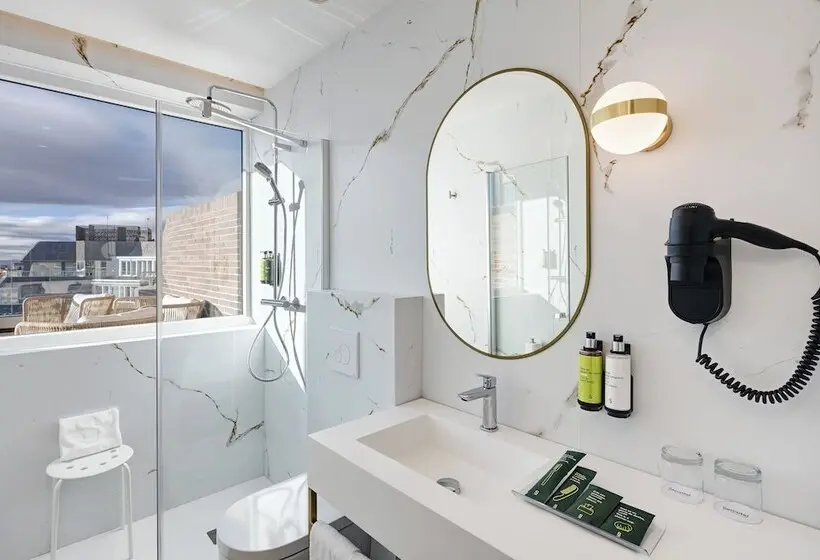 Fotos del hotel Leonardo Hotel Granada:  10