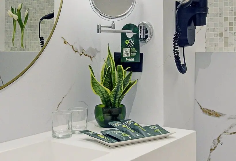 Fotos del hotel Leonardo Hotel Granada:  20