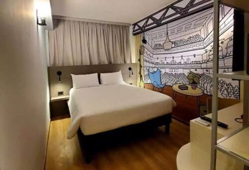 Fotos del hotel Ibis Styles Buenos Aires Florida:  1