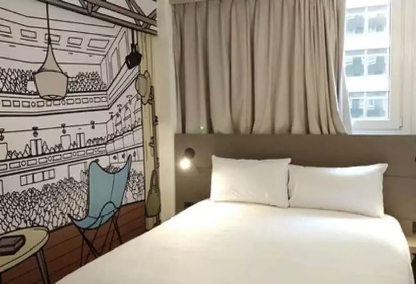 Fotos del hotel Ibis Styles Buenos Aires Florida:  2