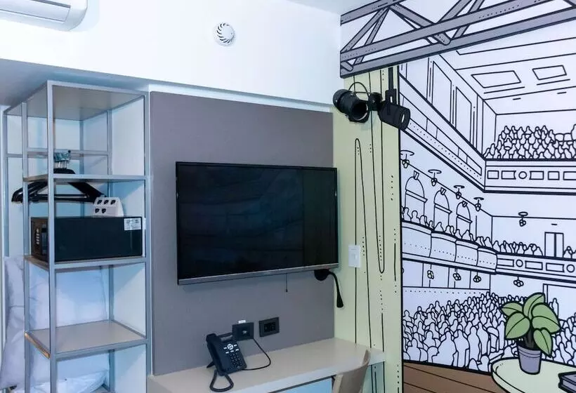 Fotos del hotel Ibis Styles Buenos Aires Florida:  12