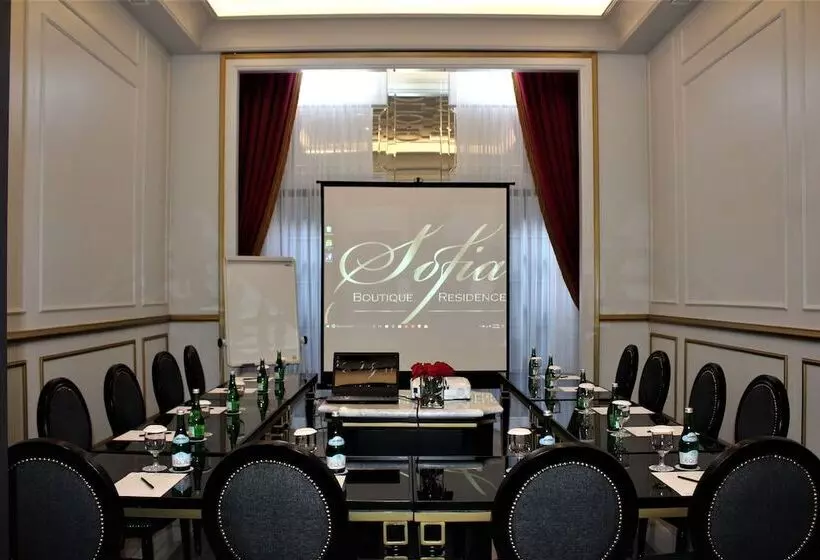 Fotos del hotel Sofia Boutique Residence:  18