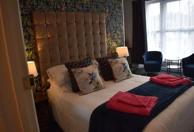 Fotos del hotel Acorn Lodge:  13